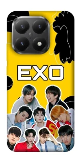 Чехол на Xiaomi 15T EXO v3 фото 1 из 1