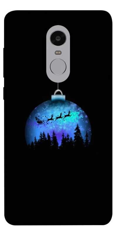 Чохол на Xiaomi Redmi Note 4X / Note 4 (Snapdragon) Christmas spirit фото 1 з 1