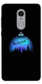Чохол на Xiaomi Redmi Note 4X / Note 4 (Snapdragon) Christmas spirit фото 1 з 1