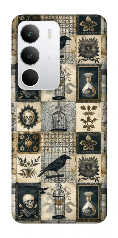 Чехол на Realme C71 Halloween aesthetics ver.2 фото 1 из 1