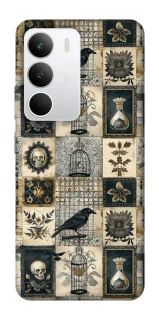 Чохол на Realme C71 Halloween aesthetics ver.2 фото 1 з 1