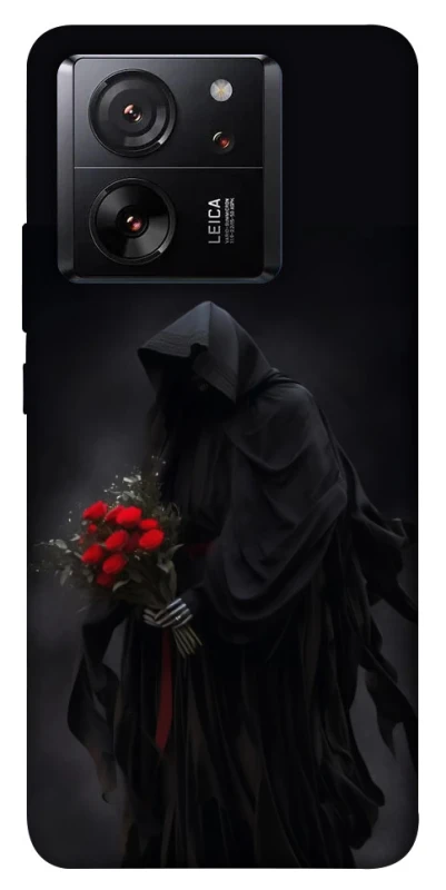 Чохол на Xiaomi 13T Pro Dark Skeleton фото 1 з 1