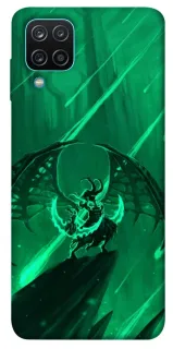Чохол на Samsung Galaxy M12 Warcraft Illidan фото 1 з 1