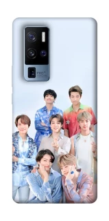 Чохол на Vivo X50 Pro+ BTS v3 фото 1 з 1