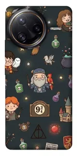 Чохол на Xiaomi Poco F7 Pro Harry Potter v25 фото 1 з 1