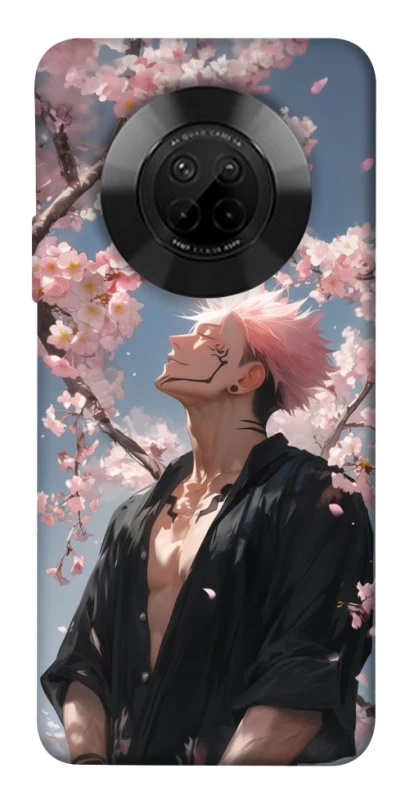 Чохол на Huawei Y9a Ryomen Sukuna v2 фото 1 з 1