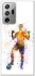 Чехол на Samsung Galaxy Note 20 Ultra Football Player v3 фото 1 из 1