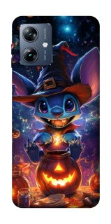 Чехол на Motorola Moto G54 Power Halloween Stitch ver.5 фото 1 из 1