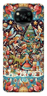 Чохол на Xiaomi Poco X3 NFC / Poco X3 Pro Christmas spirit ver.17 фото 1 з 1