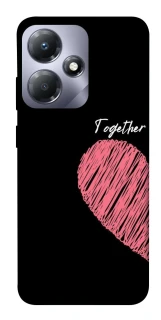 Чохол на Infinix Hot 30i Pair romantic theme ver.12 фото 1 з 1