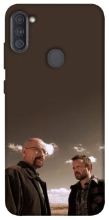 Чохол на Samsung Galaxy A11 Breaking Bad фото 1 з 1