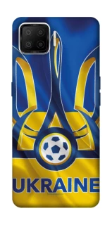 Чохол на Oppo A73 (2017) Футбольний Герб v3 фото 1 з 1