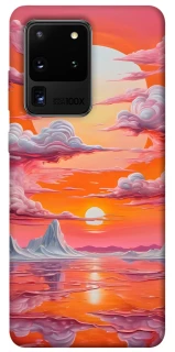 Чехол на Samsung Galaxy S20 Ultra Glacier фото 1 из 1