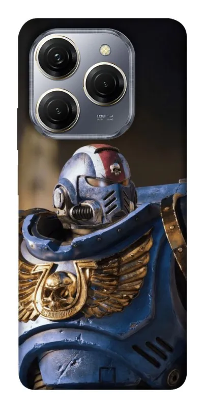 Чохол на TECNO Spark 20 Pro Warhammer 40k фото 1 з 1