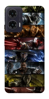 Чохол на Motorola Moto G35 Mortal Kombat ver.4 фото 1 з 1