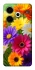Чехол на TECNO Pova 6 Neo (LI6) Flowers v32 фото 1 из 1