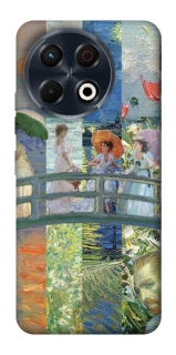 Чохол на TECNO Spark 30 Pro (KL7) Art collage ver.6 фото 1 з 1