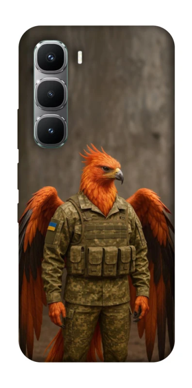 Чохол на Infinix Hot 60 Pro Фенікс захисник фото 1 з 1