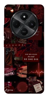 Чехол на Xiaomi Redmi A4 Hot collage ver.2 фото 1 из 1