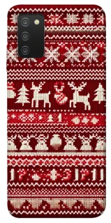 Чохол на Samsung Galaxy A03s Christmas jumper ver.2 фото 1 з 1