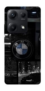 Чехол на Xiaomi Redmi Note 14S BMW Collage ver.2 фото 1 из 1