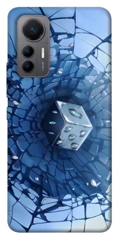 Чохол на Xiaomi 12 Lite Daddy Gojo фото 1 з 1