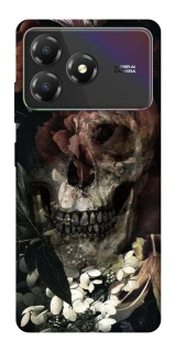 Чохол на ZTE Blade A36 Romantic Halloween ver.1 фото 1 з 1