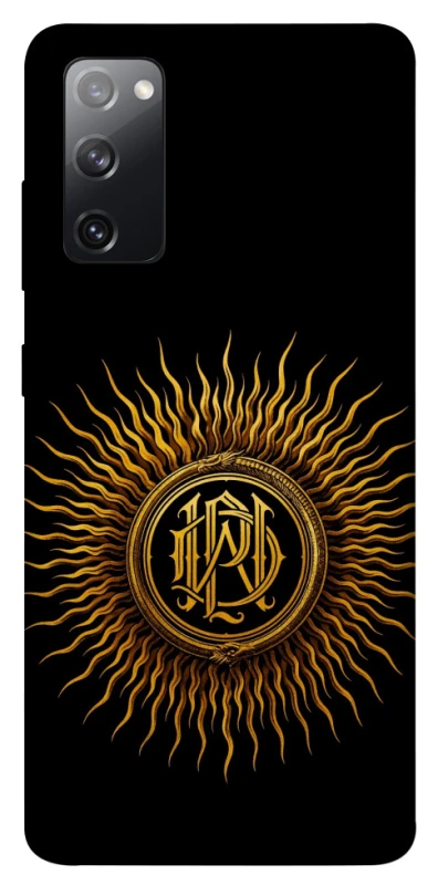 Чохол на Samsung Galaxy S20 FE Parkway Drive logo ver.1 фото 1 з 1