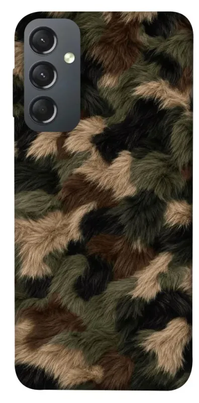 Чехол на Samsung Galaxy A24 4G Camouflage v30 фото 1 из 1