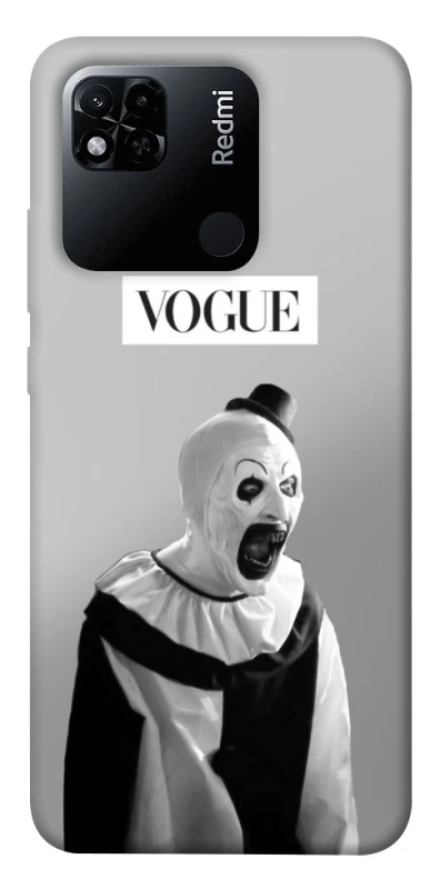 Чохол на Xiaomi Redmi 10A Halloween Vogue фото 1 з 1