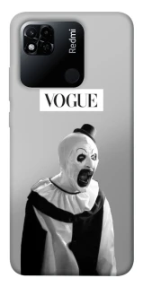 Чохол на Xiaomi Redmi 10A Halloween Vogue фото 1 з 1