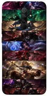 Чохол на Xiaomi Redmi 9 League of Legends фото 1 з 1