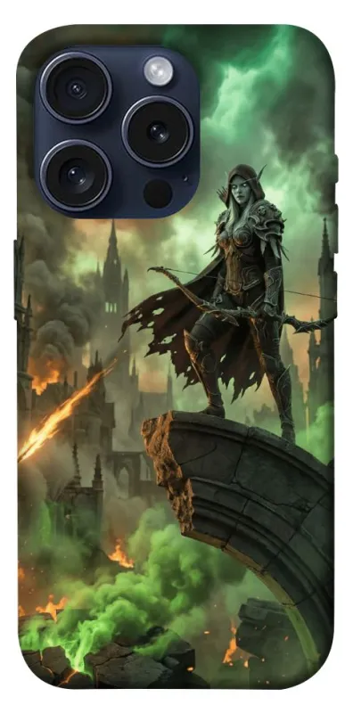 Чехол на Apple iPhone 15 Pro (6.1") Sylvanas фото 1 из 1