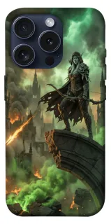 Чехол на Apple iPhone 15 Pro (6.1") Sylvanas фото 1 из 1
