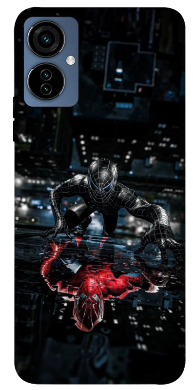 Чохол на TECNO Camon 19 Neo Spiderman Venom фото 1 з 1