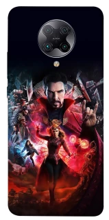 Чохол на Xiaomi Redmi K30 Pro / Poco F2 Pro Strange and Wanda фото 1 з 1