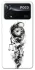 Чехол на Xiaomi Poco X4 Pro 5G Tattoo ver.11 фото 1 из 1