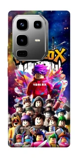 Чехол на Infinix Note 50 Pro Roblox Universe фото 1 из 1