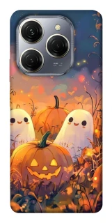 Чехол на TECNO Spark 20 Pro Pumpkin фото 1 из 1