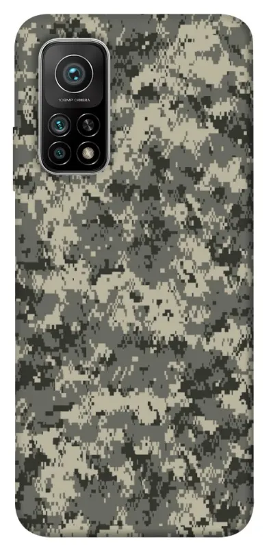 Чехол на Xiaomi Mi 10T Camouflage v25 фото 1 из 1