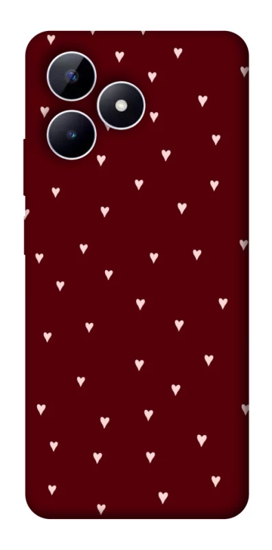 Чохол на Realme Note 50 5G Smal hearts фото 1 з 1