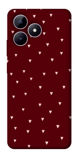 Чехол на Realme Note 50 5G Smal hearts фото 1 из 1