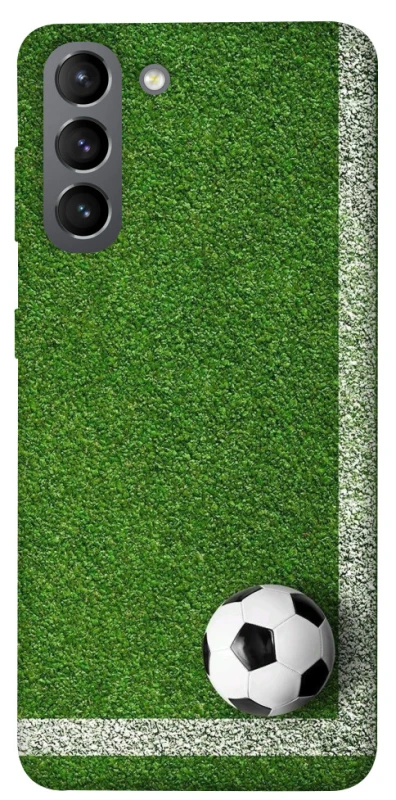 Чохол на Samsung Galaxy S21 Football aesthetic ver.5 фото 1 з 1