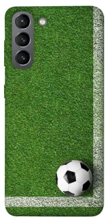 Чехол на Samsung Galaxy S21 Football aesthetic ver.5 фото 1 из 1