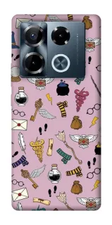 Чохол на Infinix Note 40 Pro 4G Harry Potter V16 фото 1 з 1