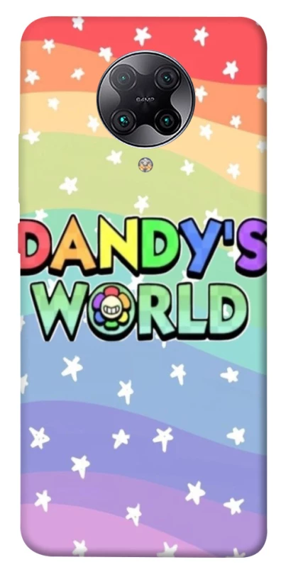 Чохол на Xiaomi Redmi K30 Pro / Poco F2 Pro Dandysworld rainbow stars фото 1 з 1