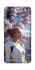 Чохол на Huawei P30 lite Cyber space girl ver.1 фото 1 з 1