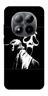 Чохол на Xiaomi Redmi Note 15 Pro 5G Scream Halloween фото 1 з 1