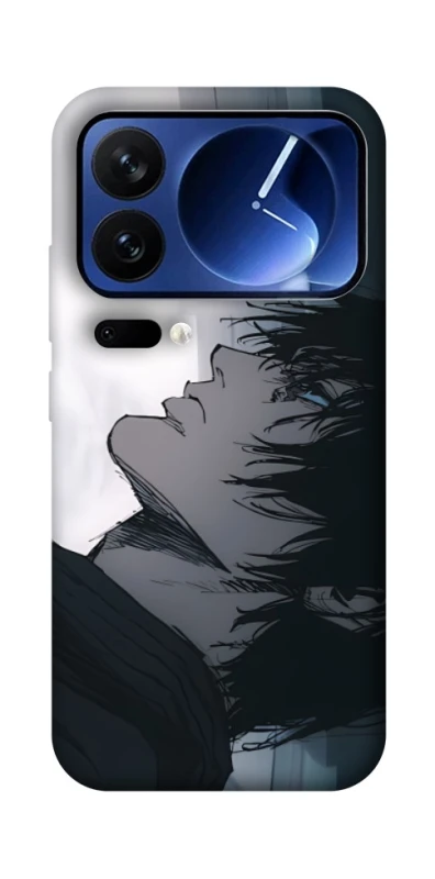 Чехол на Xiaomi Poco F7 Ultra Toji Zenin v2 фото 1 из 1