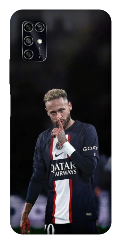Чохол на ZTE Blade V2020 Smart Neymar фото 1 з 1